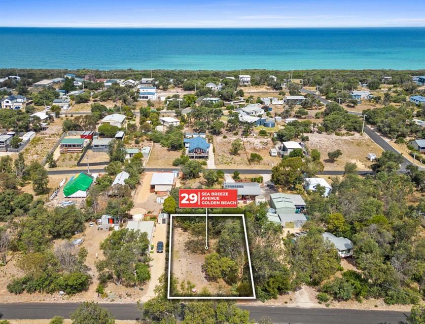 29 Sea Breeze Avenue, Golden Beach, Traralagon , 0 ਕਮਰੇ, 0 ਬਾਥਰੂਮ, Section