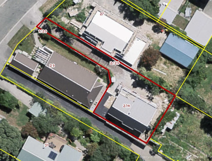 27a Moncks Spur Road, Redcliffs, Christchurch, 3 ਕਮਰੇ, 0 ਬਾਥਰੂਮ