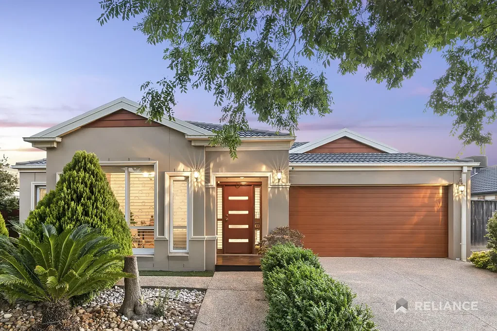 Point Cook 4Habitaciones Porter Davis Prestige / North-Facing / 4 Bedrooms + Study / Alamanda K-9 College Zone