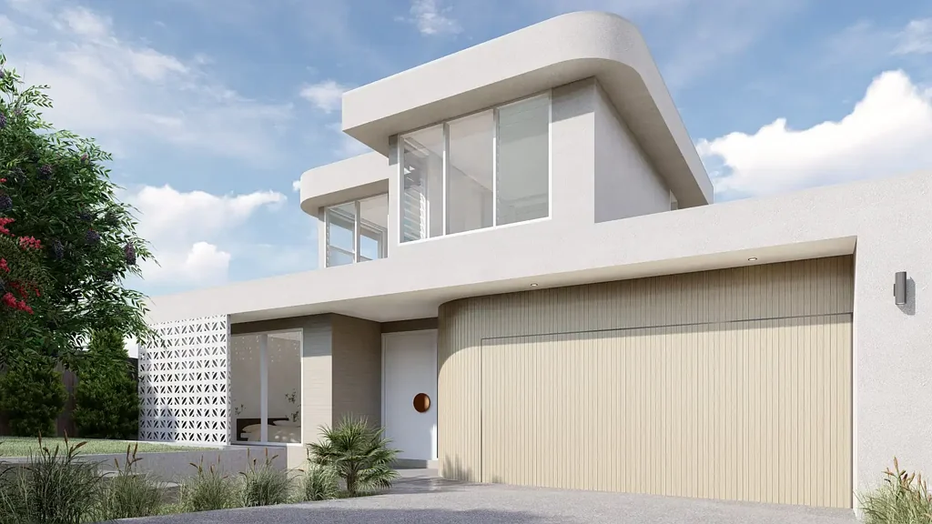 Black Rock Black Rock黄金三角 海滨瑰宝 688㎡空地 批准规划 豪华四室设计 泳池绿洲 灵活空间 蓝筹地址 家族生活首选 Golden Triangle Prestige with Approved Plans