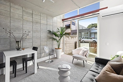 1/28 Martin Square, Te Aro, Wellington City, 1房, 1浴, Apartment