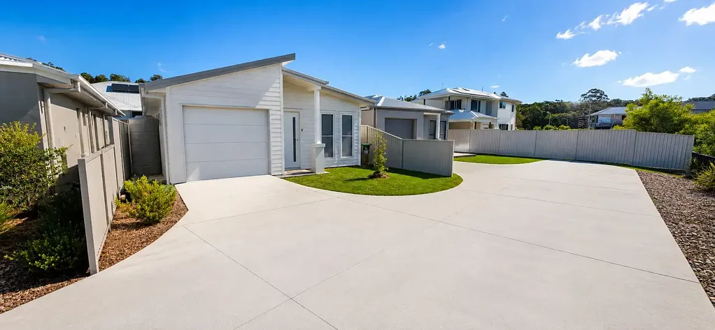 Mullumbimby 2房  Newly built home, great investment or first home!
