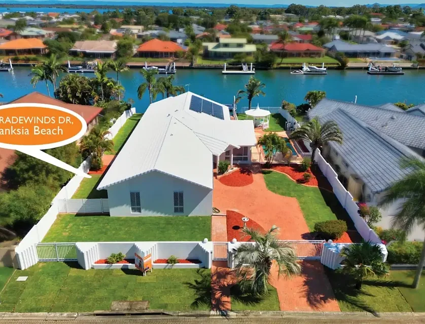 16 Tradewinds Drive, Banksia Beach, Moreton Bay Region, 3 غرف, 2 حمامات, House