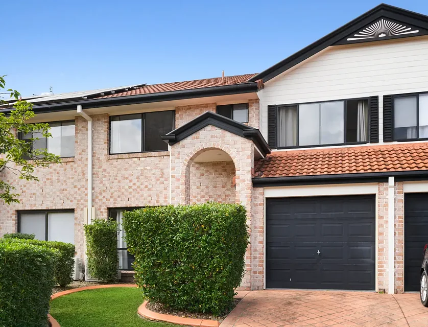 57/141 Pacific Pines Boulevard, Pacific Pines, QLD 4211, 3房, 2浴, Townhouse