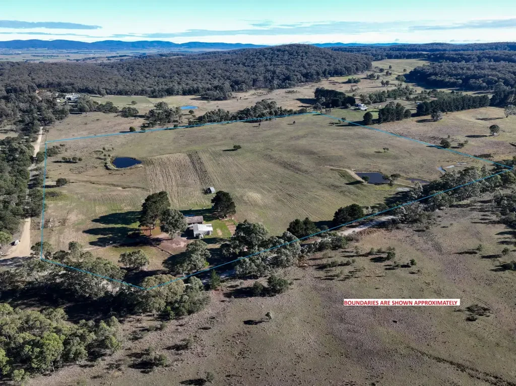 Lake Bathurst Rural Living with Room to Move