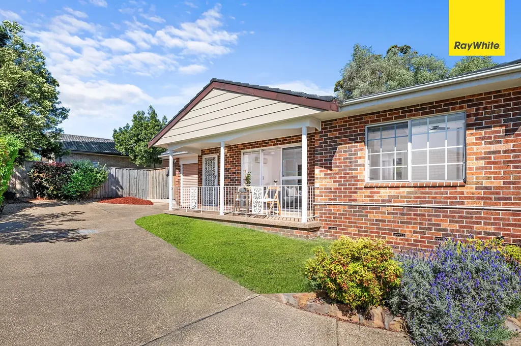 4/17 Edgar Street, Eastwood, NSW 2122
