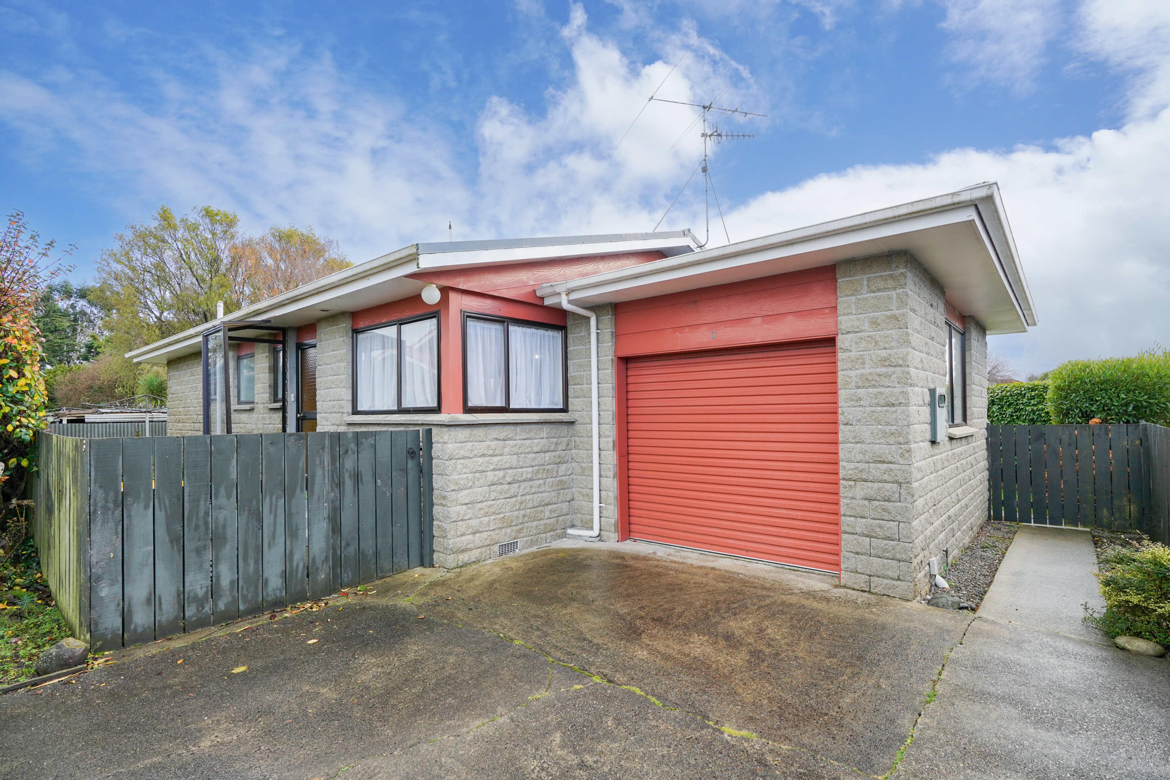 26c Galway Street, Grasmere, Invercargill, 2 રૂમ, 1 બાથરૂમ, House