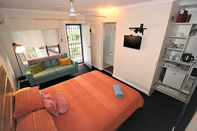 52 Gregory Street, Parap, NT 820, 1 slaapkamers, 1 badkamers, Studio