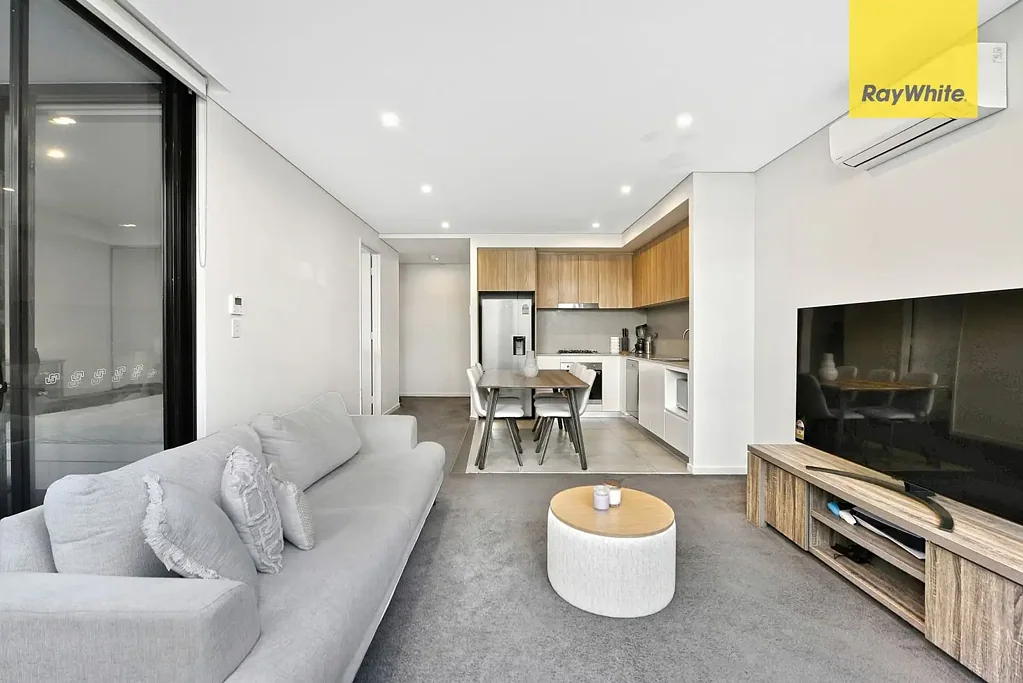 Meadowbank 1침실 Spacious Ground Floor Apartment with Oversized Terrace in a Prime Meadowbank Location