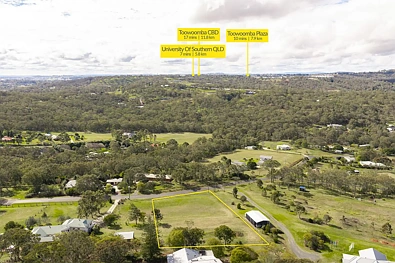 LOT 3/16 Iron Bark Drive, Mount Rascal, QLD 4350, 0 rūma, 0 rūma horoi, Section