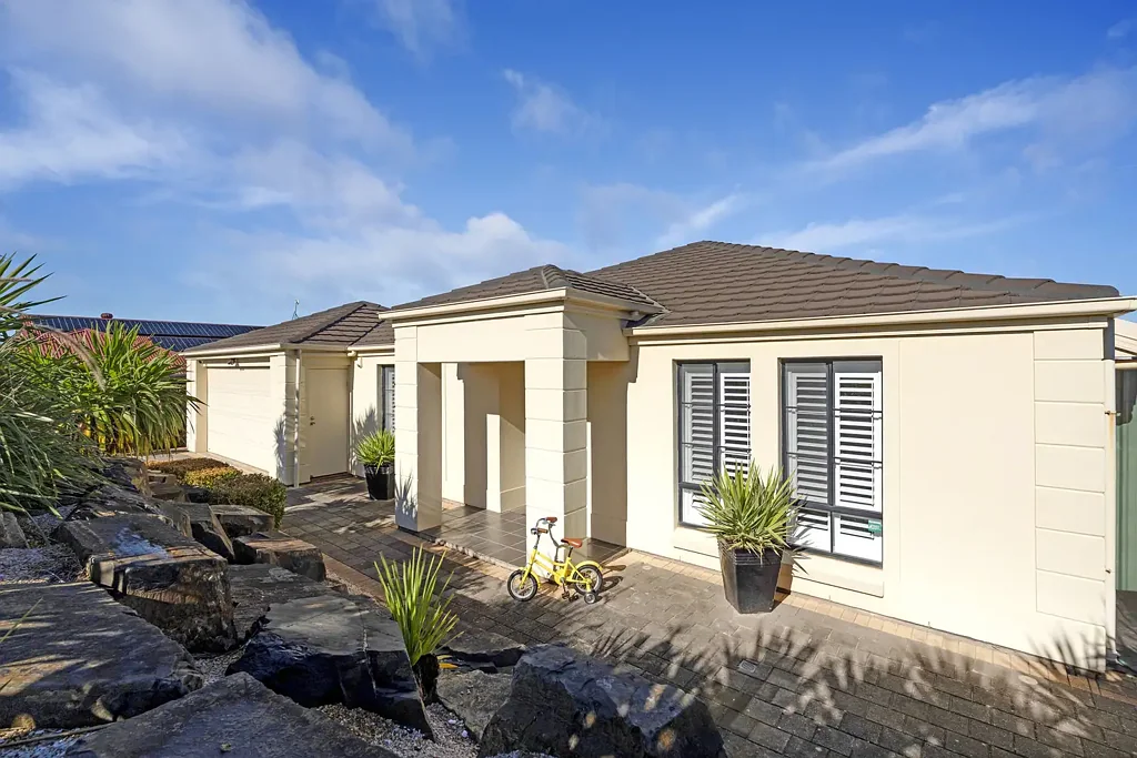 Hewett 4 Slaapkamer Beautiful Family Living with Exceptional Indoor & Outdoor Entertaining