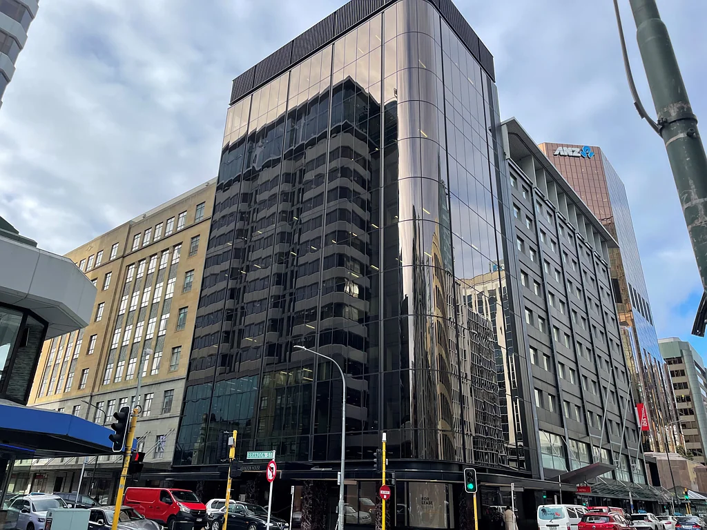 Wellington Central Quality Office Suite - circa 134sqm