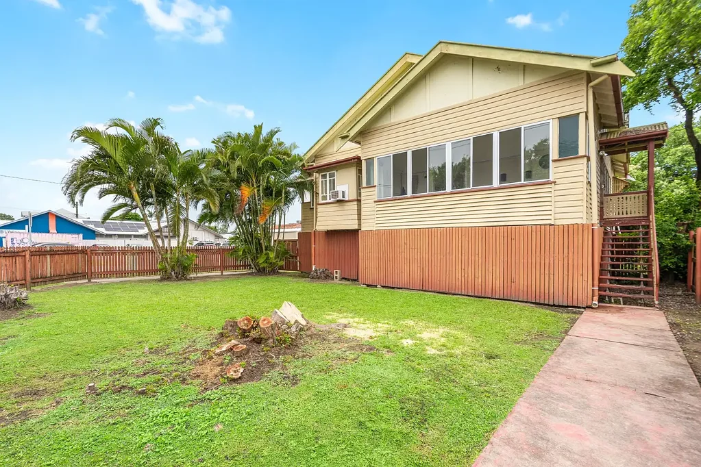 Mackay 3 Bedroom 299 Shakespeare Street – Character & Potential in a Prime Central Location