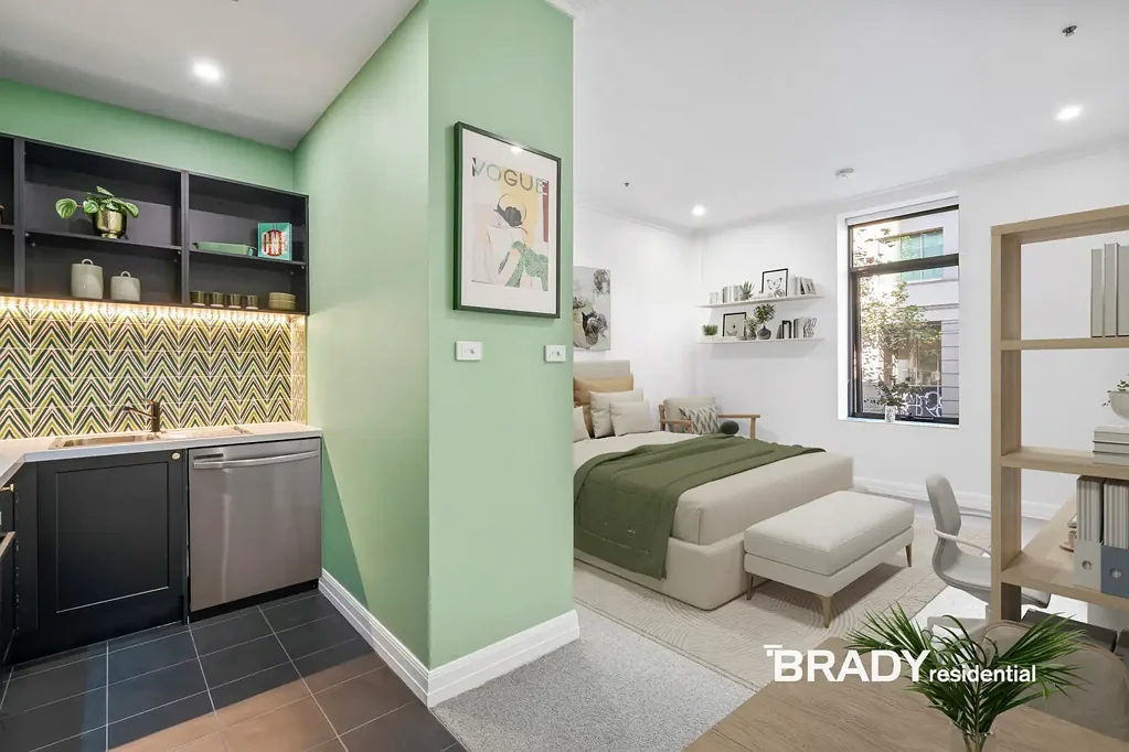 1/408 La Trobe Street, Melbourne, VIC 3000