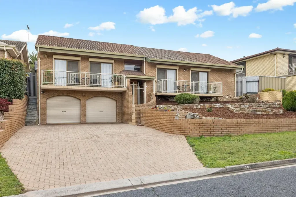 Redwood Park 3 Bedroom Elevated Family Living with Sweeping Hills Views