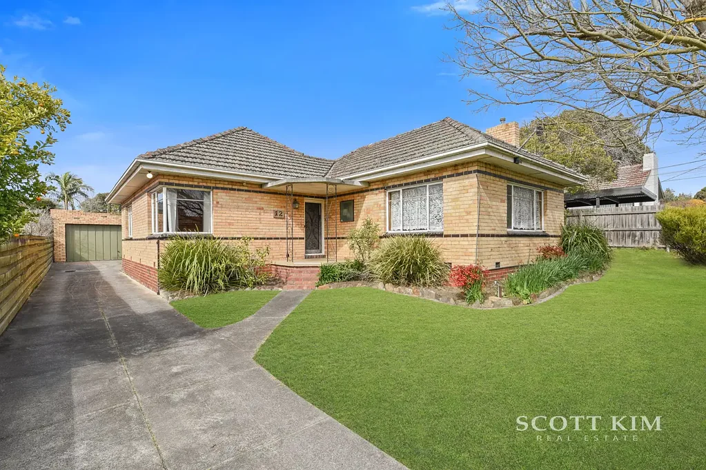 Mount Waverley 3ਬੈੱਡਰੂਮ Prime Mount Waverley Location - Walk to Train, Shops and More!