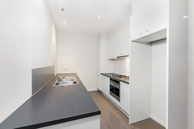 Kitchen - 608/270 King Street, Melbourne, VIC 3000