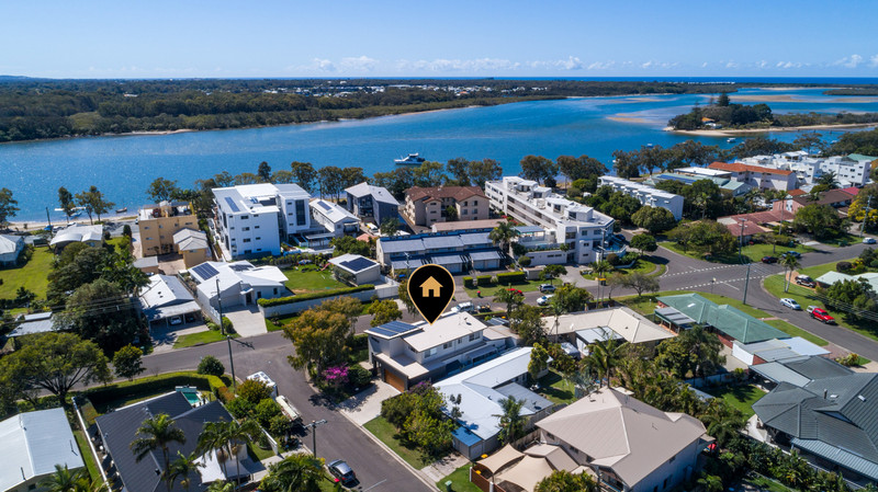 1 ALKIRA ST, MAROOCHYDORE QLD 4558, 0房, 0浴, House