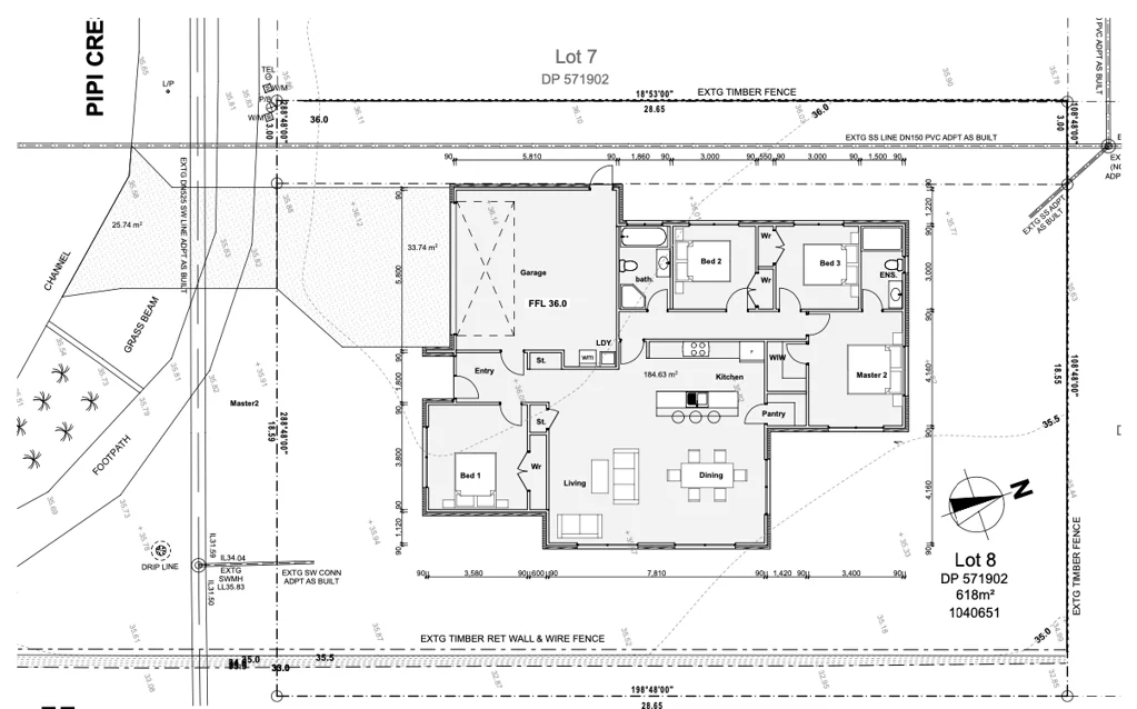 Tuakau 4Moenga Elegant 4-Bedroom Home with Premium Finishes