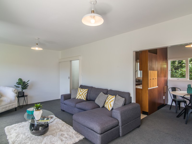 105a Warwick Street, Wilton, Wellington, 2 habitaciones, 1 baños