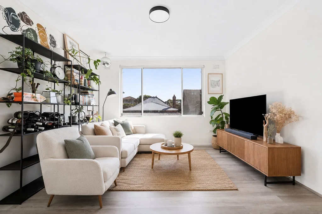 Randwick 3Zimmer Sunlit Boutique Living in One of Randwick's Best Positions