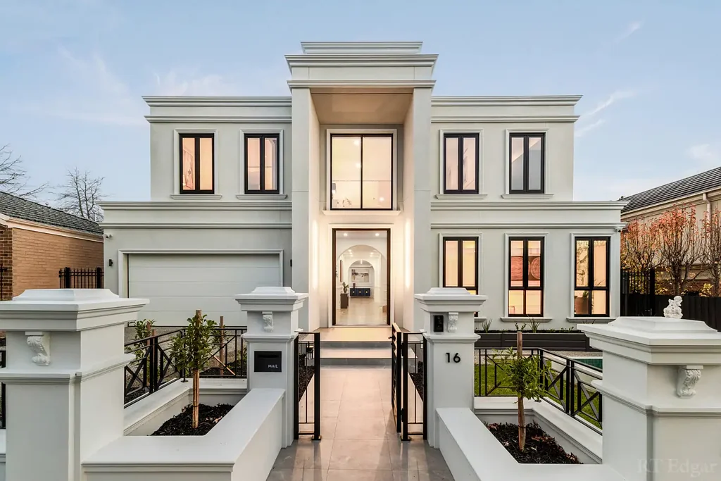 Balwyn North 6 Slaapkamer Luxurious Family Living