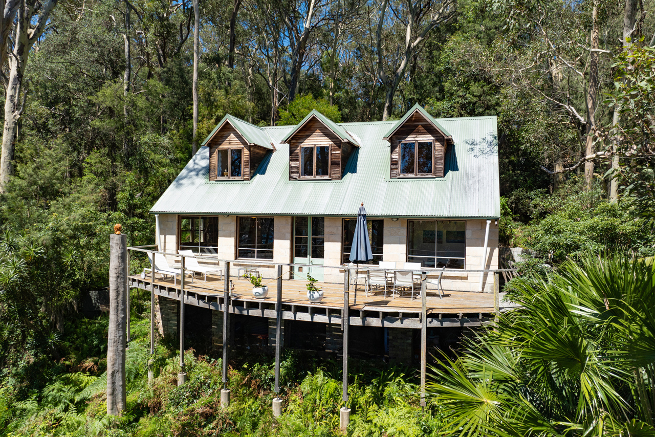 106 THOMPSON ST, SCOTLAND ISLAND NSW 2105, 0房, 0浴, House