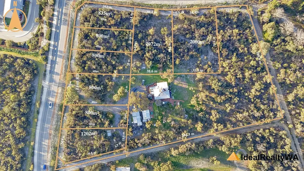 Wandi 2Phòng ngủ CORNER MASSIVE LOT , HUGE DEVELOPMENT POTENTIAL AND RETURN IN PRIME LOCATION WITH APROVAL  (Inspection by an appointment)