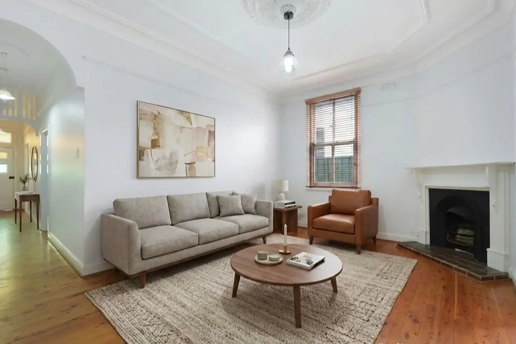 Charming Semi in a Coveted North Randwick Location