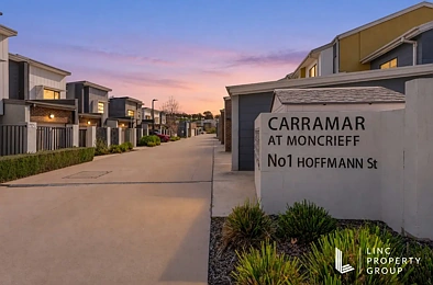 ਬਾਹਰੀ - Unit 20/1 HOFFMANN STREET, MONCRIEFF