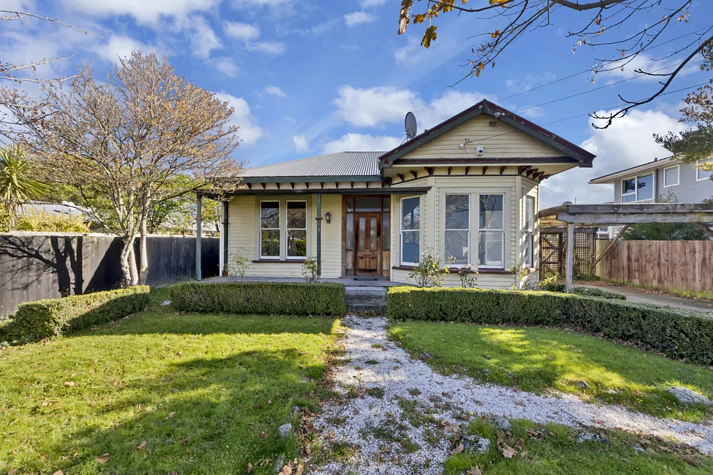 1/121 Geraldine Street, Edgeware, Christchurch, Canterbury