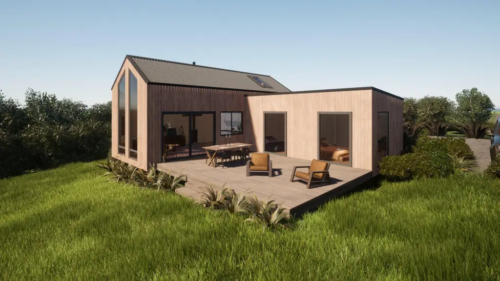 Bluff 2房  Makoha Homes Marvel!