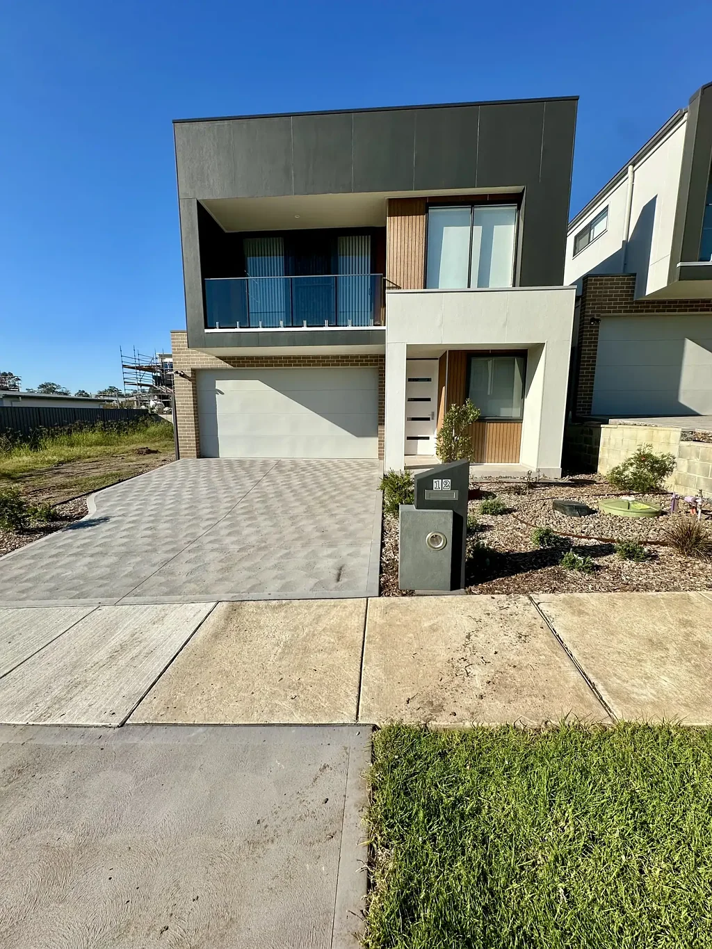 Brand new home