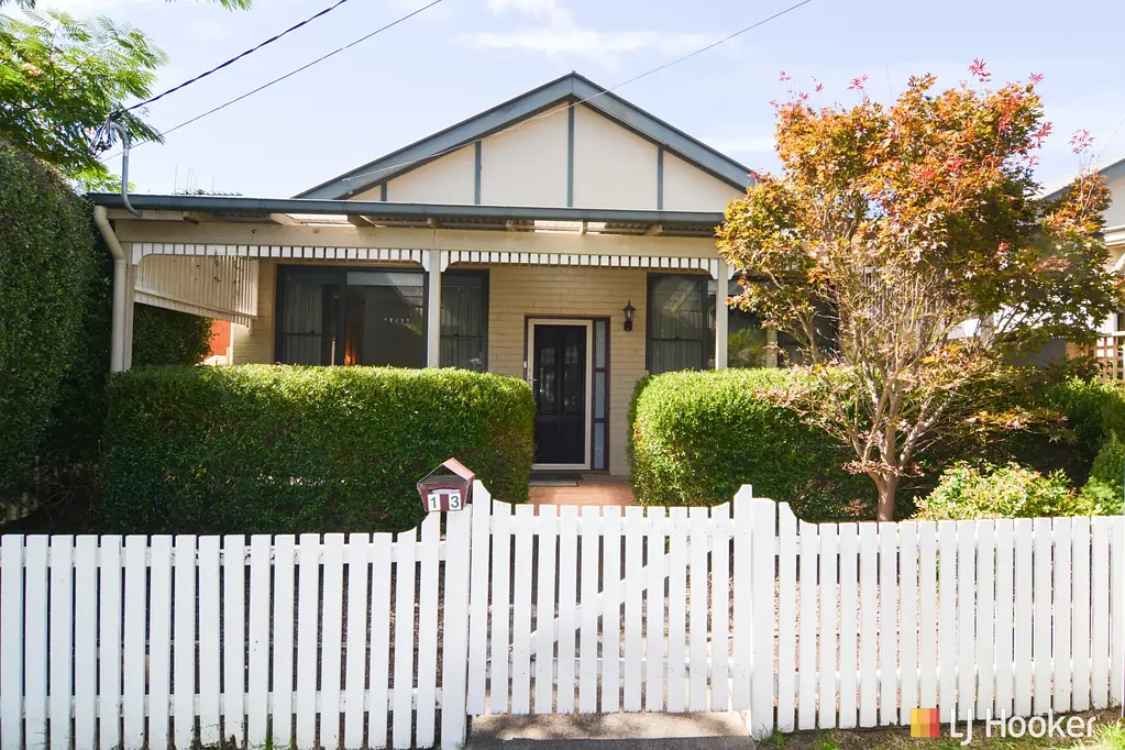 13 Bayonet Street, Lithgow, NSW 2790