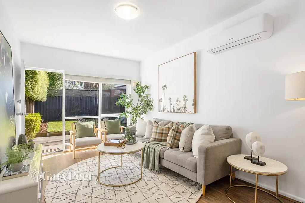Carnegie 1ਬੈੱਡਰੂਮ Private garden sanctuary in a vibrant lifestyle location