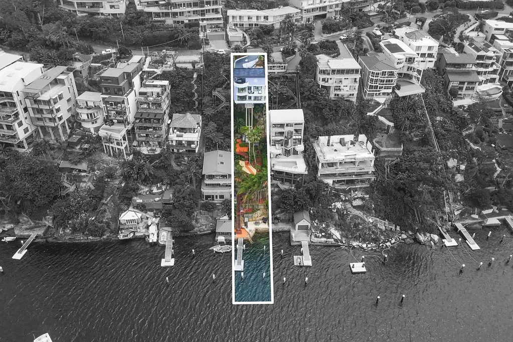 Seaforth 3침실 Iconic absolute waterfront home - 'Anschau House'