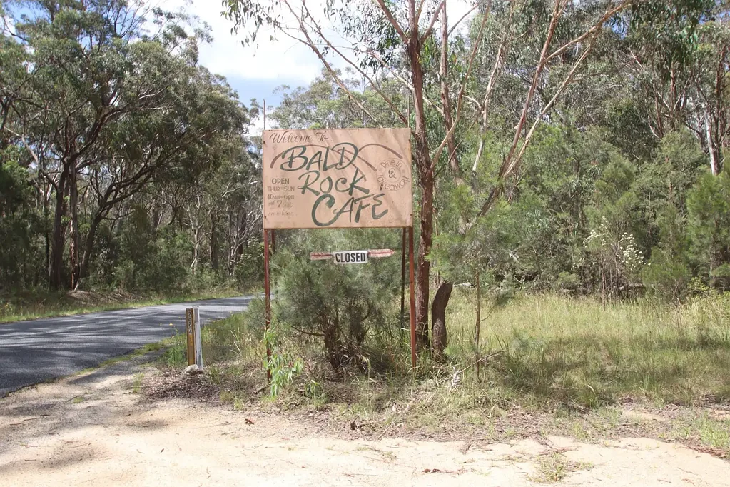 Tenterfield ‘Bald Rock Café’