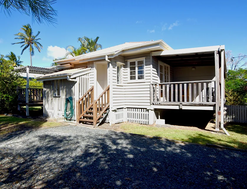 22B Golding Street, Barney Point, Fitzroy, 1房, 1浴, Unit