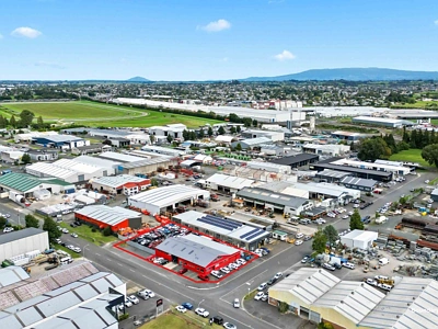 Industrial Zone