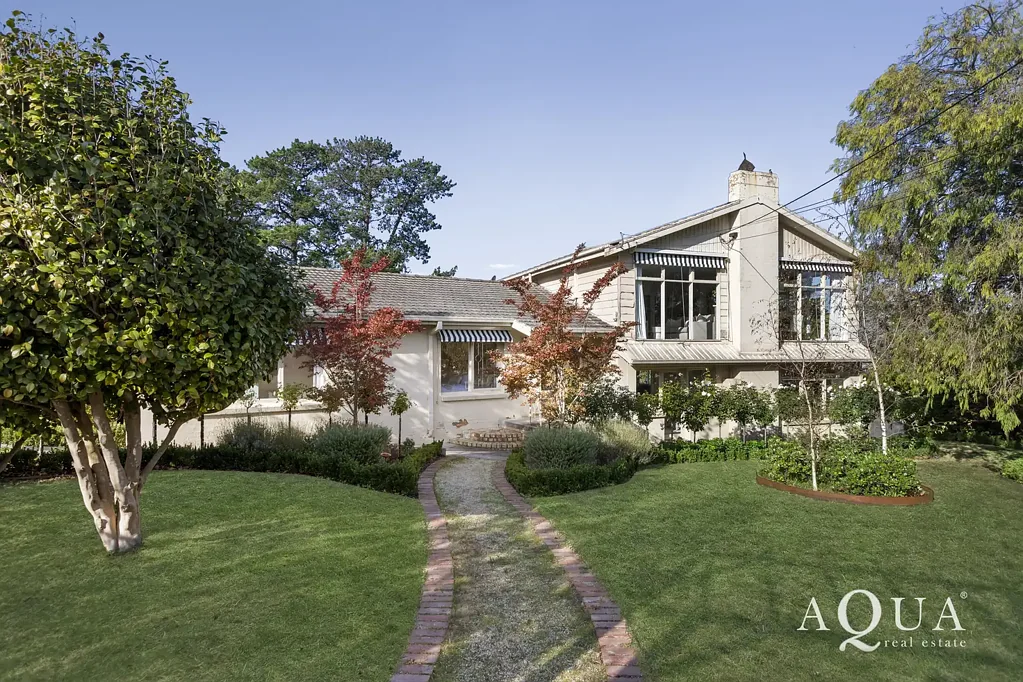Mount Eliza 5બેડરૂમ ~ Golden Mile Prestige With Space, Privacy & Potential ~