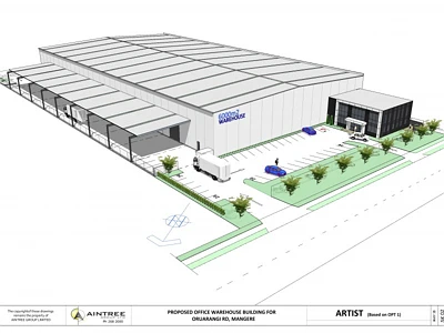 Business  Light Industry Zone
