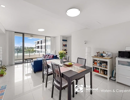 414/314 Canterbury Road, Canterbury, South Western Suburbs, 1 chambres, 1 salles de bain, Apartment