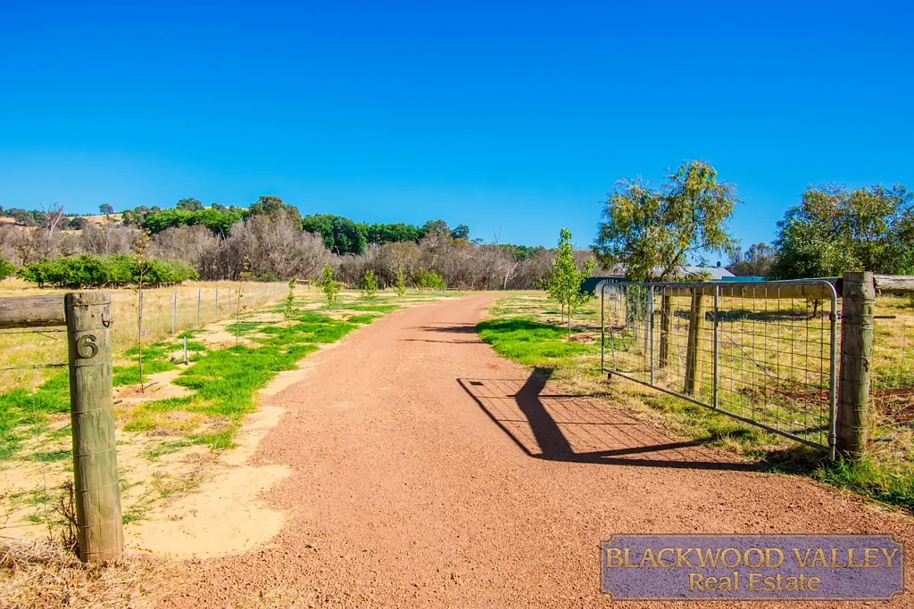 Lot 22/6 Carey Street, Balingup, WA 6253