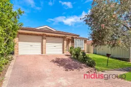 8 Debbie Circuit, Mount Druitt