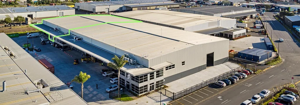 Penrose WAREHOUSE FOR LEASE