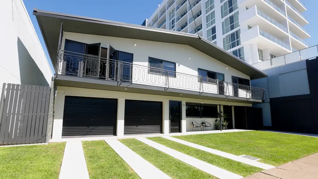 Mackay 5房  CBD Lifestyle Living !