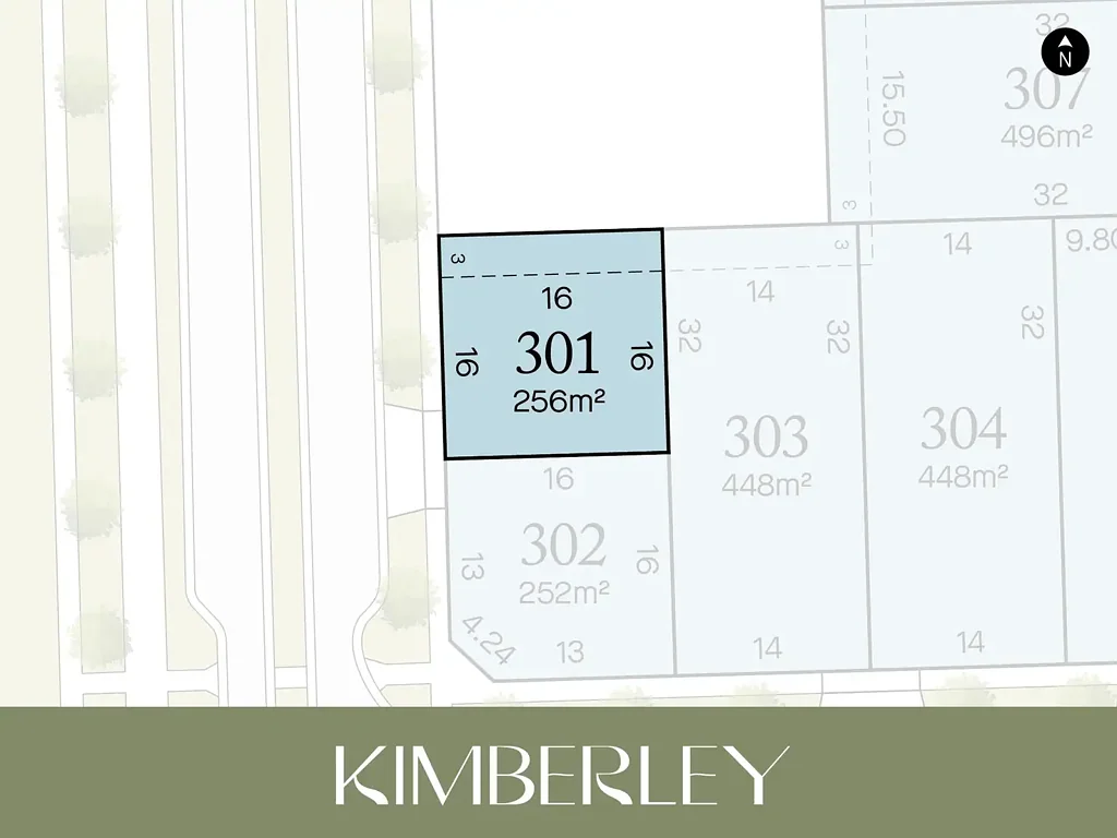 Sunbury Beautiful 256m² block offering a low-maintenance lifestyle, near future wetlands and close to upcoming Kimberley and Salesian College