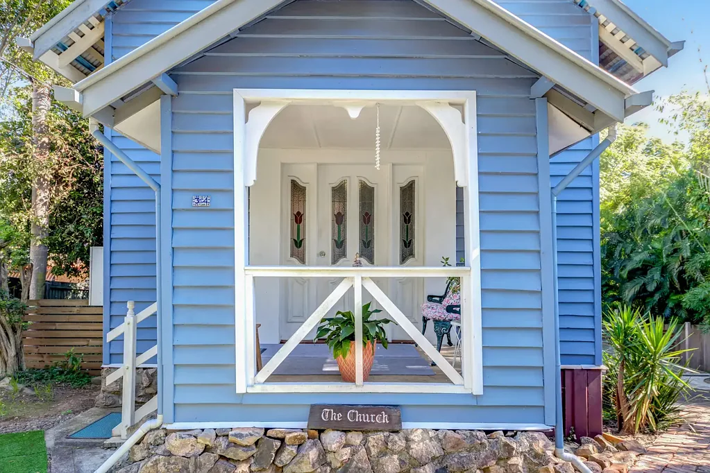 The Iconic Woombye Methodist Church - Make it your home today!