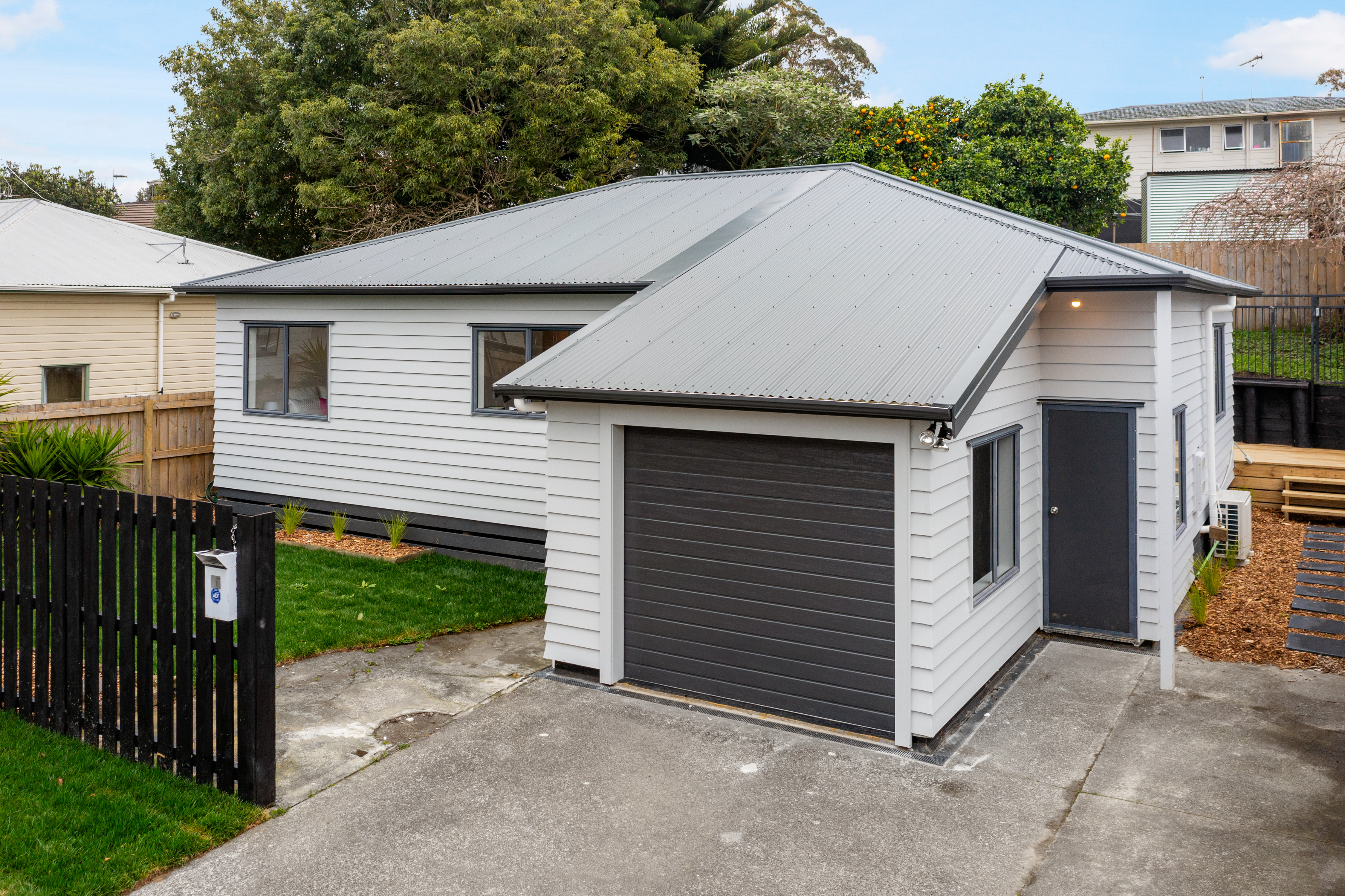 Residential  Mixed Housing Suburban Zone