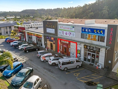 Business  Neighbourhood Centre Zone
